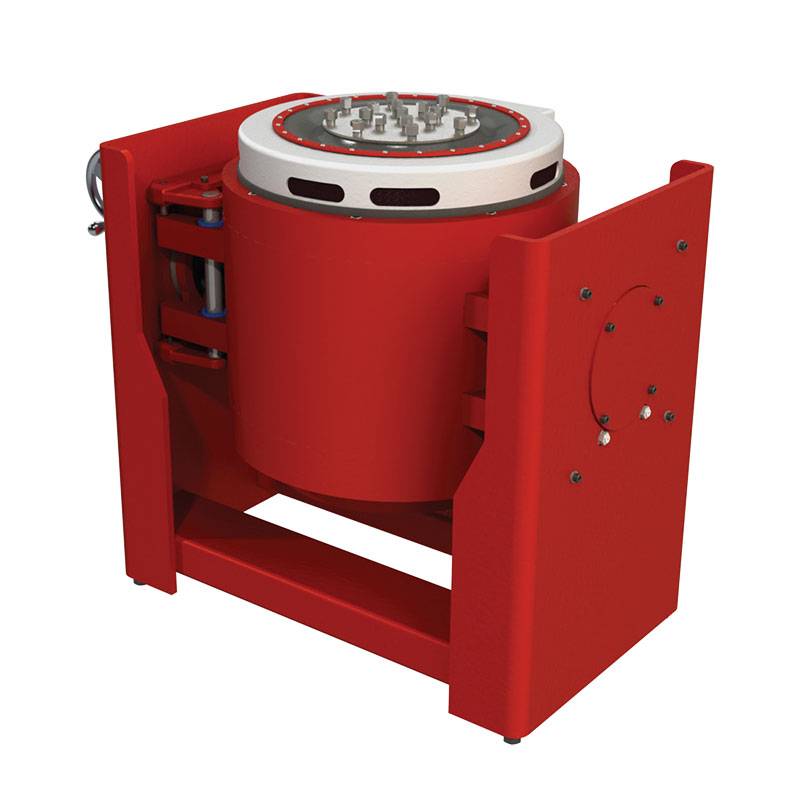 Pot Vibrant Électrodynamique 26,7kN Course 76,2mm LE-612-3 DATA PHYSICS