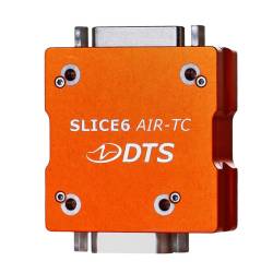 Unité Acquisition Données 24 Voies Ultra Compacte Résistante Thermocouples Streaming Temps Réel SLICE6 AIR-TC DTS
