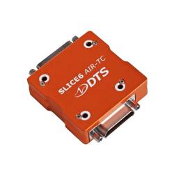 Unité Acquisition Données 24 Voies Ultra Compacte Résistante Thermocouples Streaming Temps Réel SLICE6 AIR-TC DTS