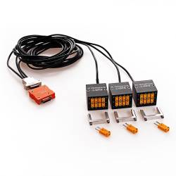 Unité Acquisition Données 24 Voies Ultra Compacte Résistante Thermocouples Streaming Temps Réel SLICE6 AIR-TC DTS