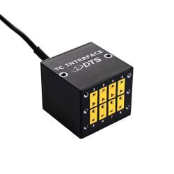 Unité Acquisition Données 24 Voies Ultra Compacte Résistante Thermocouples Streaming Temps Réel SLICE6 AIR-TC DTS