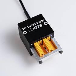 Unité Acquisition Données 24 Voies Ultra Compacte Résistante Thermocouples Streaming Temps Réel SLICE6 AIR-TC DTS