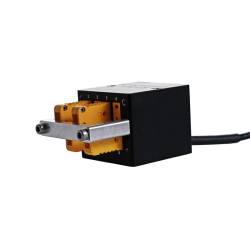 Unité Acquisition Données 24 Voies Ultra Compacte Résistante Thermocouples Streaming Temps Réel SLICE6 AIR-TC DTS