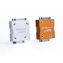 Unité Acquisition Données Résistante Radiations Diffusion Temps Réel Enregistrement SLICE6 LEO DTS