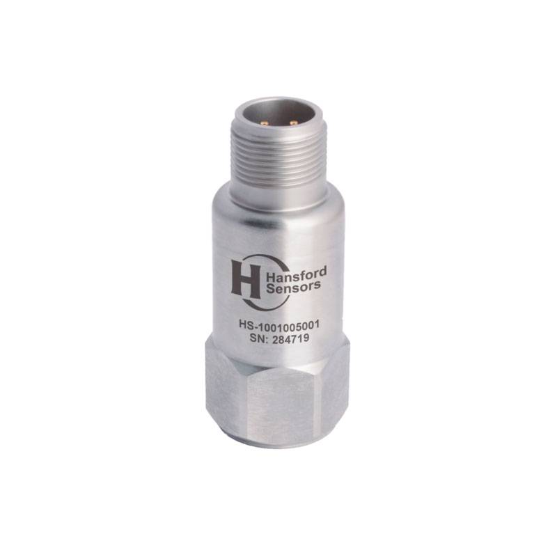 Accéléromètre IEPE Industriel Monoaxial Low Cost HS-100 HANSFORD