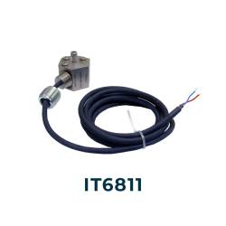 Transmetteur Impact Capteur Piézoélectrique Conditionneur Signal IT6811 METRIX
