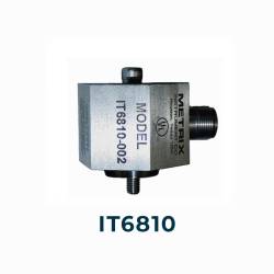 Transmetteur Impact Capteur Piézoélectrique Conditionneur Signal IT6810 METRIX