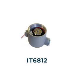 Transmetteur Impact Capteur Piézoélectrique Conditionneur Signal IT6812 METRIX