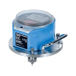 Moniteur Vibrations Triaxial Surveillance Vibratoire Bâtiments Chantiers VM40C MMF