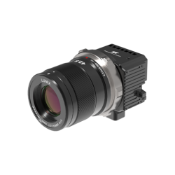 Tête De Caméra Haute Vitesse Miniature Télécommandée XSM-5K