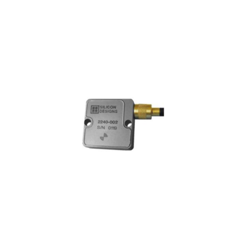 Accéléromètre Capacitif Monoaxial Hermétique 2240 Accéléromètre Capacitif Monoaxial Hermétique 2240