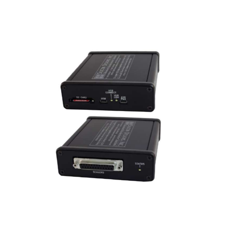 Enregistreur Alimenté En Usb Pour Accéléromètres Capacitifs 3330 Enregistreur Alimenté En Usb Pour Accéléromètres Capacitifs 3330