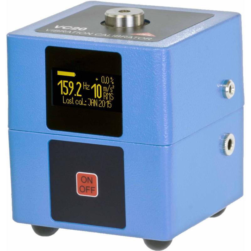 Pot Vibrant Portable 159.2 Hz VC20 Pot Vibrant Portable 159.2 Hz VC20
