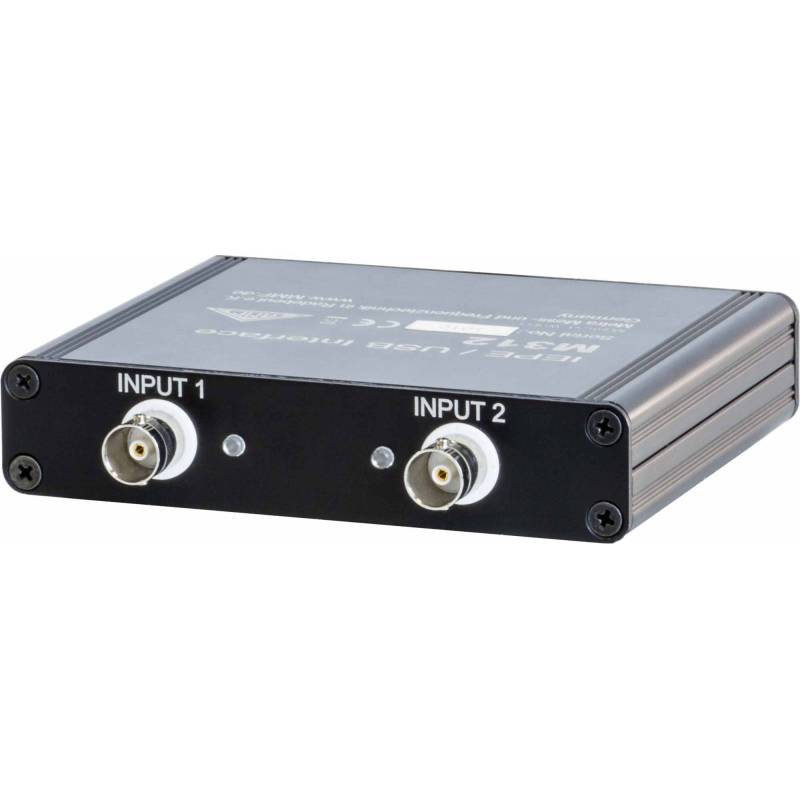 Système De Mesure De Vibrations Usb - M312B M312B Système De Mesure De Vibrations Usb - M312B M312B