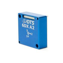 6Dx-A2 Pour Mannequins Antropomorphiques 6DX A2 - 18,000 deg/s