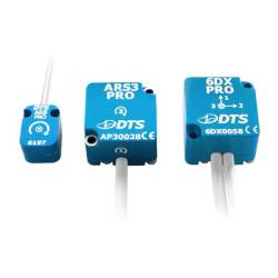 Ars3 Pro Triax - 8000 Deg/Sec - 600 Hz ARS3 PRO triax-8000 CFC