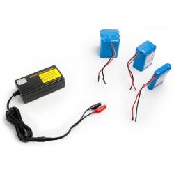 Battery Li-Ion Slice - 2200 À 6600 Mah Batt Li-ion