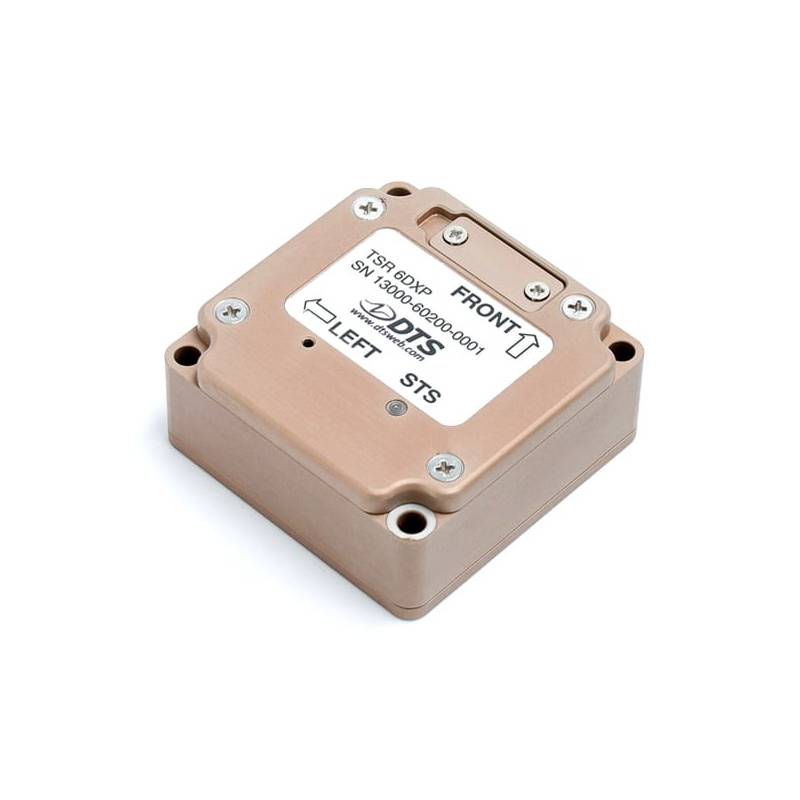Enregistreur D'Explosion Autonome 6000 G 6 DOF TSR 6DXC Enregistreur D'Explosion Autonome 6000 G 6 DOF TSR 6DXC