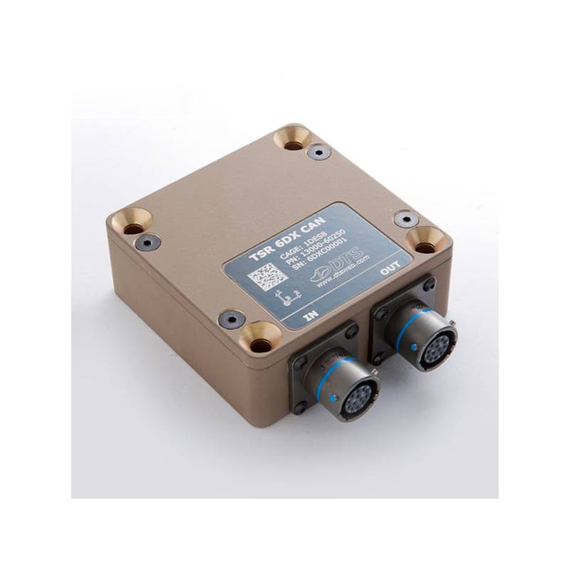 Enregistreur D'Explosion Autonome /6 TSR 6DXC Enregistreur D'Explosion Autonome /6 TSR 6DXC