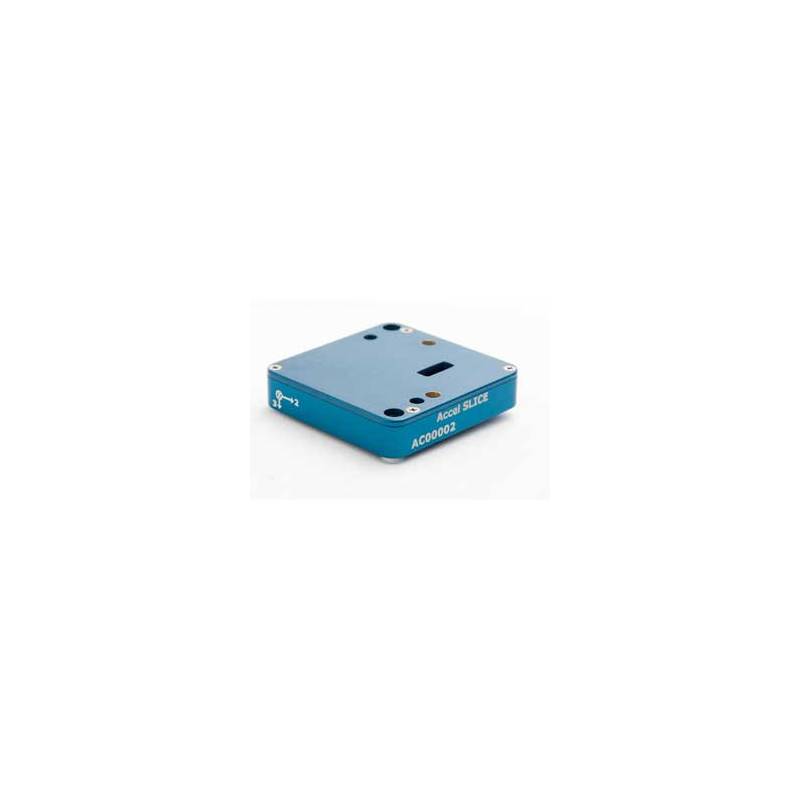 Module Accéléromètre Triaxial 25G SLICE MICRO Triax - 25g Module Accéléromètre Triaxial 25G SLICE MICRO Triax - 25g