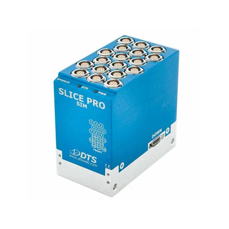 Module D'Acquisition 18 Voies 1 Ms/S SIM (18 ch) Module D'Acquisition 18 Voies 1 Ms/S SIM (18 ch)