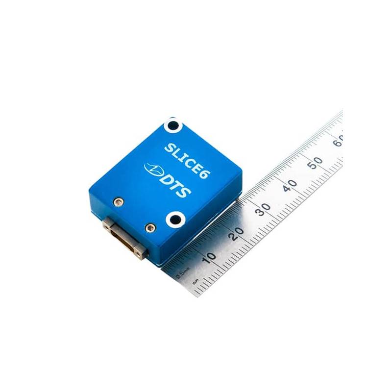 Système 6 Voies Ethernet Slice 6 SAE J211 / ISO 6487 Système 6 Voies Ethernet Slice 6 SAE J211 / ISO 6487