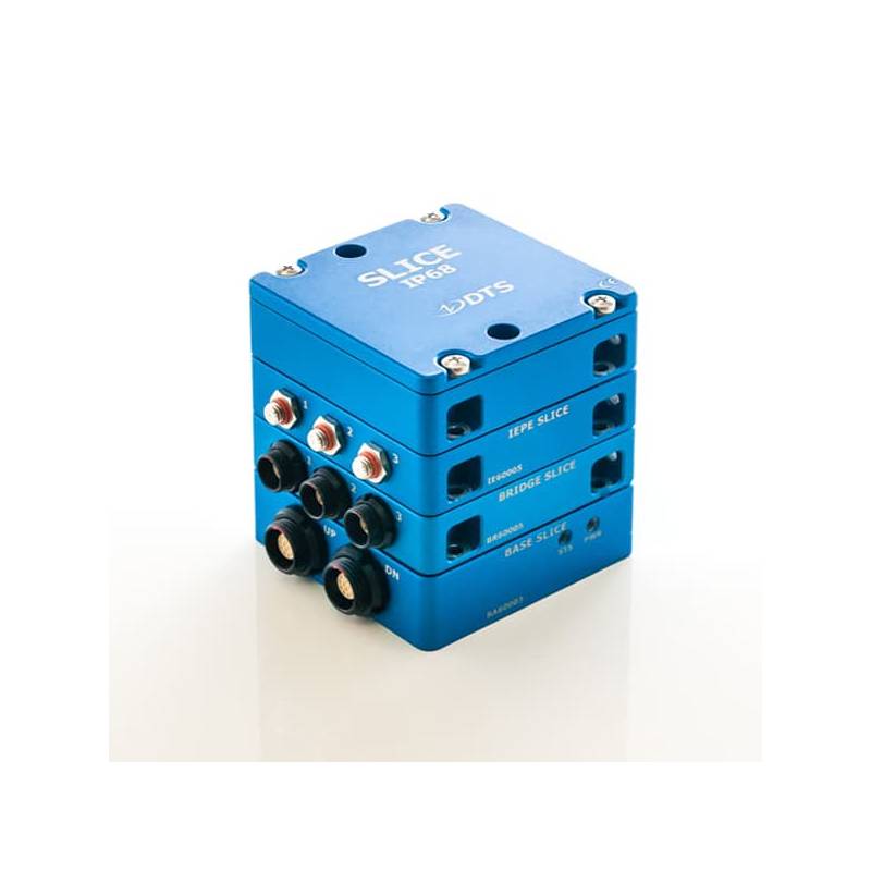 Système D'Acquisition Miniature Ip68 SLICE IP68 System Système D'Acquisition Miniature Ip68 SLICE IP68 System