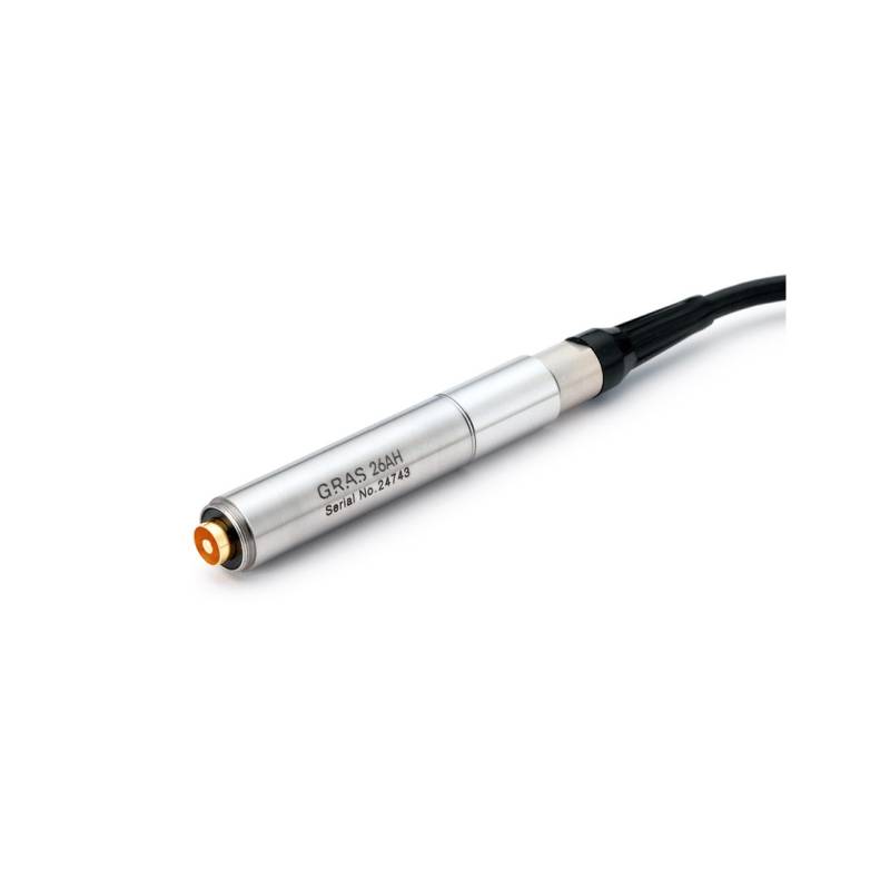 Préamplificateur 1/2 " Avec Connecteur 7-Pin Lemo 26AH Préamplificateur 1/2 " Avec Connecteur 7-Pin Lemo 26AH