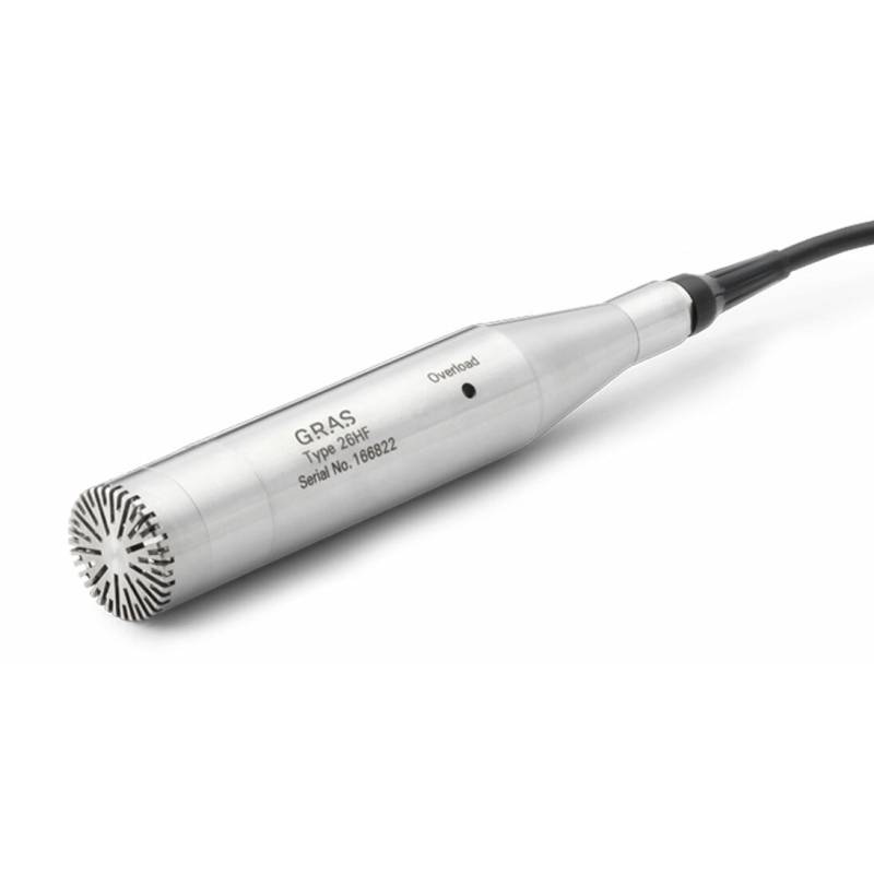 Capsule Microphonique Faible Bruit Polarisation Externe 40HF Capsule Microphonique Faible Bruit Polarisation Externe 40HF