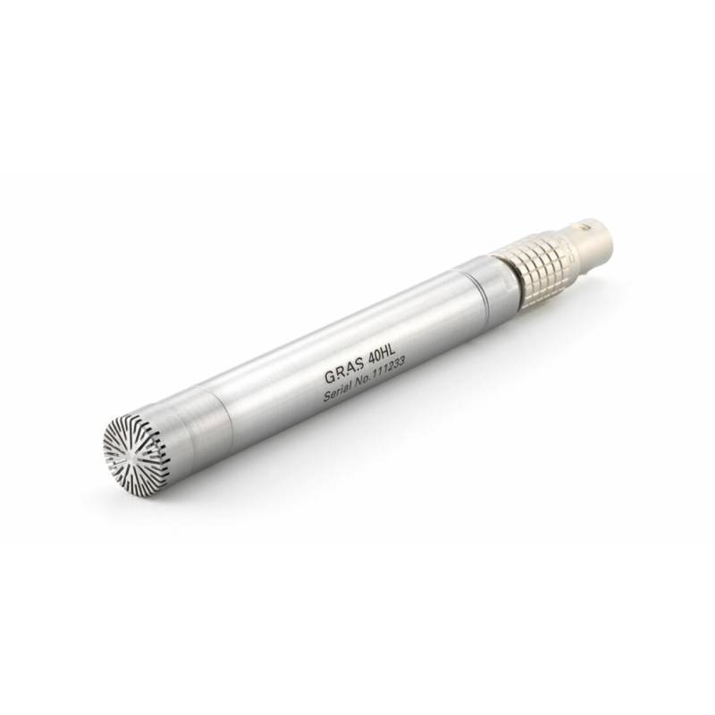 Capsule Microphonique Faible Bruit Polarisation Externe 40HL Capsule Microphonique Faible Bruit Polarisation Externe 40HL
