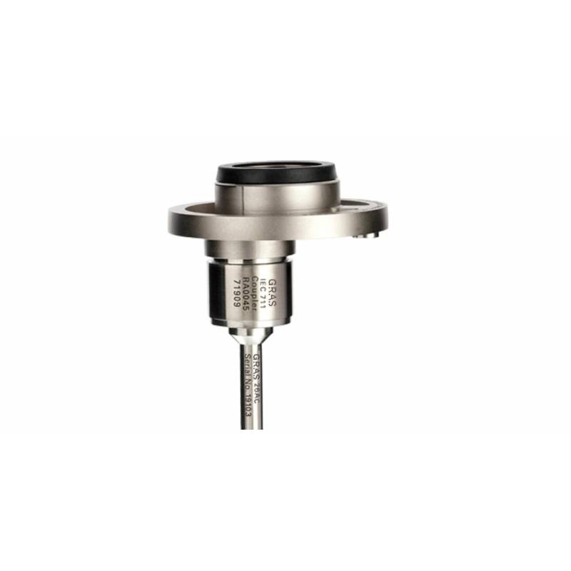 Kit Simulateur D'Oreille Ccp Selon Itu-T Rec. P57 Type 3.2 43AE-S1 Kit Simulateur D'Oreille Ccp Selon Itu-T Rec. P57 Type 3.2 43AE-S1