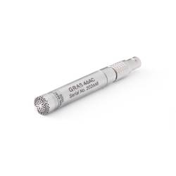 Set Microphone 1/2" Lemo À Incidence Aléatoire Fréquence Etendue 46AC