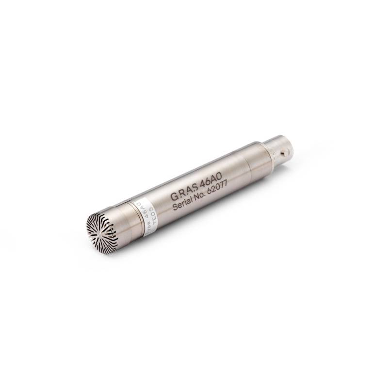 Set Microphone 1/2" Ccp Pression 46AO Set Microphone 1/2" Ccp Pression 46AO