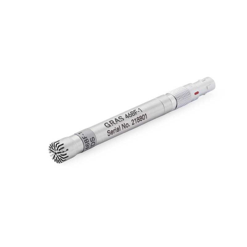 Set Microphone 1/4" Lemo Champ Libre 46BF-1 Set Microphone 1/4" Lemo Champ Libre 46BF-1