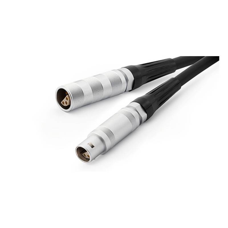 Câble 100 M Lemo 6-Pin - Lemo 6-Pin Pour Microphone Extérieur AA0015 Câble 100 M Lemo 6-Pin - Lemo 6-Pin Pour Microphone Extérieur AA0015