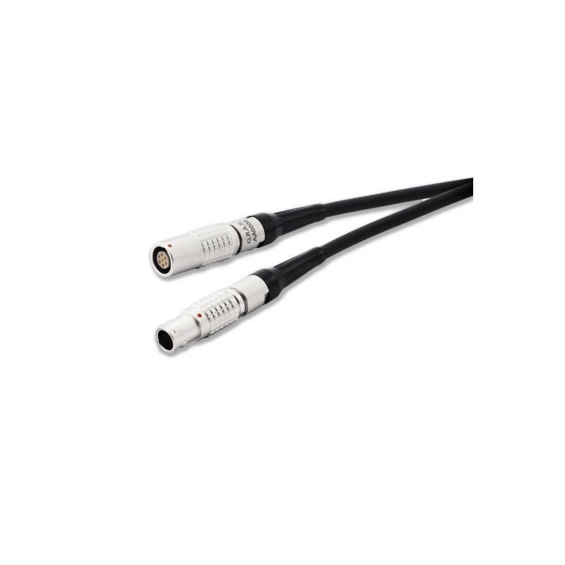 Câble Lemo4- Lemo7 Pour 26Ar - 3 Mètres AA0057