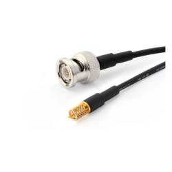Câble Microdot - Bnc - 3 Mètres AA0070