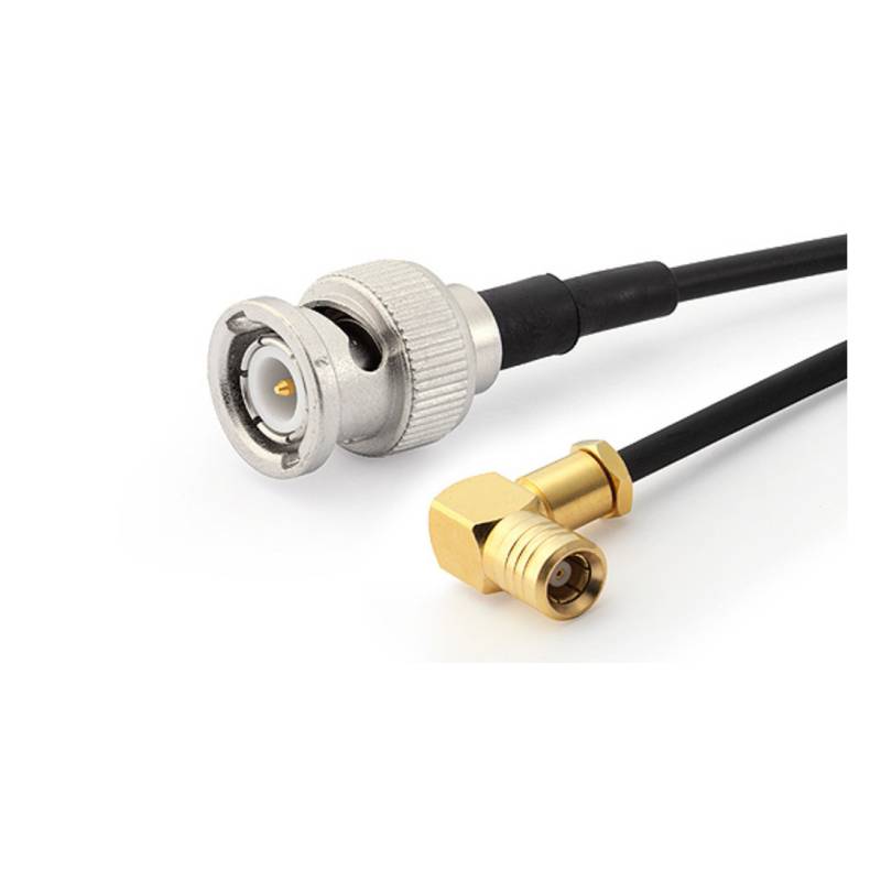 Câble Smb Coudé - Bnc - 10 Mètres AA0080