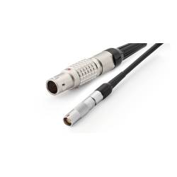 Câble Lemo5- Lemo7 - 3 Mètres AA0091