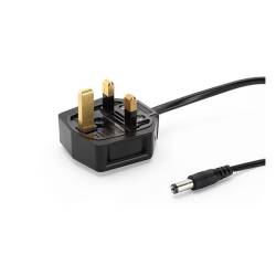 Alimentation Secteur 230 V Ac À 15 V Dc 7.5 W. Connecteur Pour Uk AB0006
