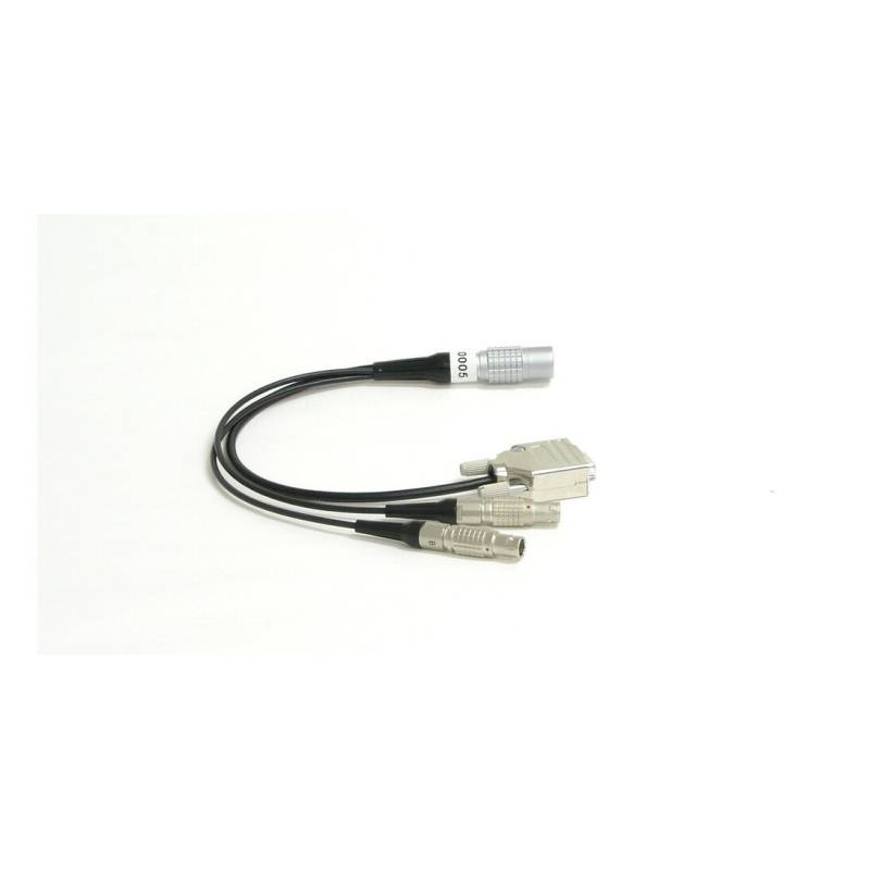 Câble Adaptateur Pour 50Ai-Ld Pour Utilisation Avec Un Analyseur Ld2900 AC0004