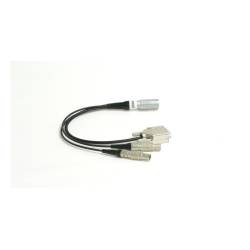 Câble Adaptateur Poursonde Intensimétrique 50Ai-B (Müller-Bbm - Oros) AC0005