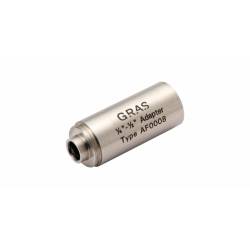 Adaptateur Pour Préamplificateur ¼'' Et Microphone ½'' AF0008