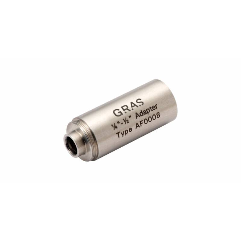 Adaptateur Pour Préamplificateur ¼'' Et Microphone ½'' AF0008 Adaptateur Pour Préamplificateur ¼'' Et Microphone ½'' AF0008