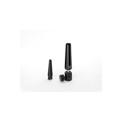 Pince Ajustable Pour Microphone 1/4" & 1/2" En Pom AL0003