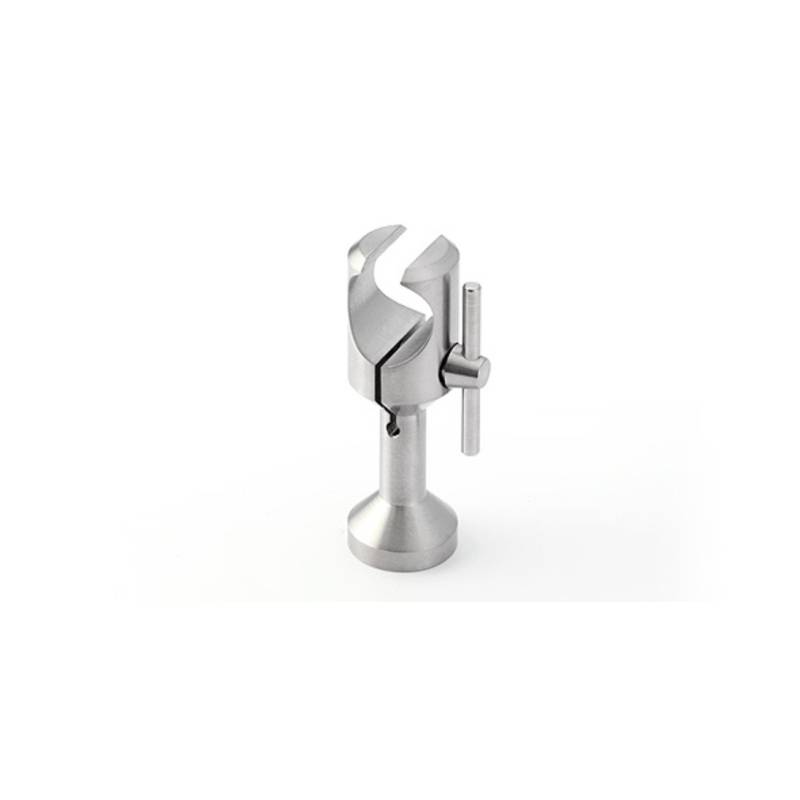 Pince 1/2" Microphone - Acier Inoxydable AL0012 Pince 1/2" Microphone - Acier Inoxydable AL0012