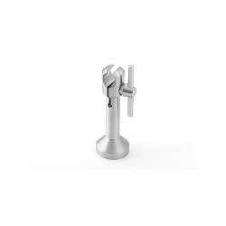Pince 1/4" Microphone - Acier Inoxydable AL0013