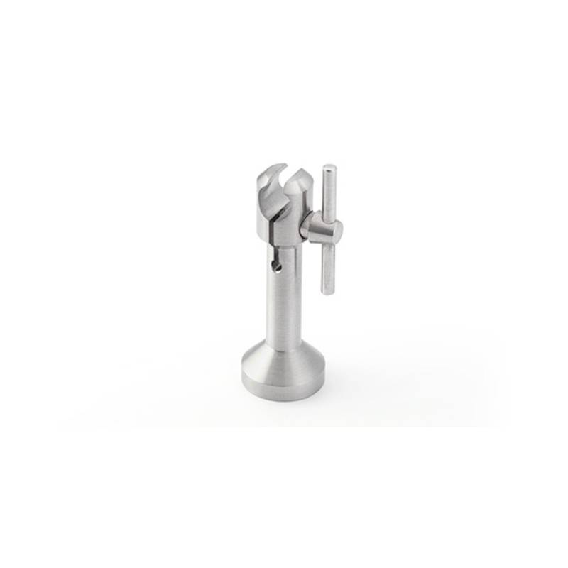 Pince 1/4" Microphone - Acier Inoxydable AL0013