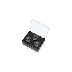 Kit De Bagues D'Adaptation Pour Calibreur Pour Microphones Affleurants OP0023