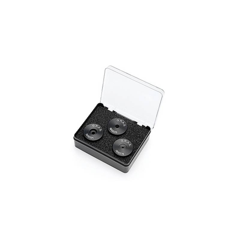 Kit De Bagues D'Adaptation Pour Calibreur Pour Microphones Affleurants OP0023 Kit De Bagues D'Adaptation Pour Calibreur Pour Microphones Affleurants OP0023